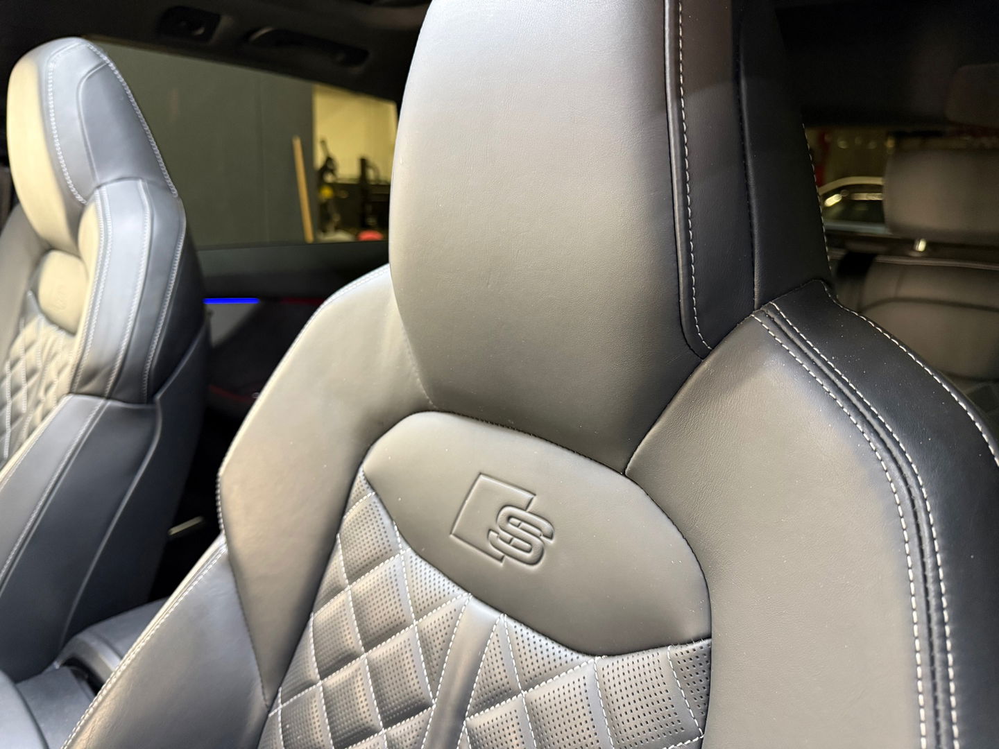 Audi Q8 60 TFSI e quattro S Line Pano|HuD|B&O|RS Seat|Massage