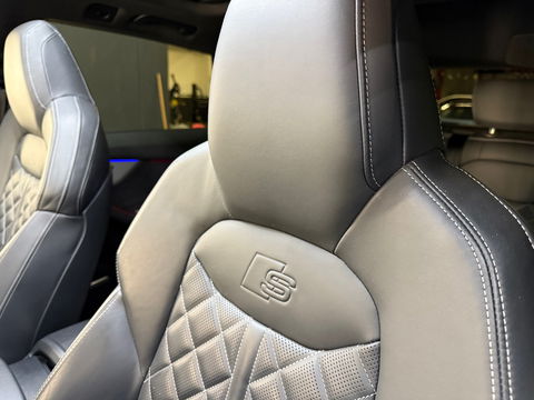 Audi Q8 60 TFSI e quattro S Line Pano|HuD|B&O|RS Seat|Massage