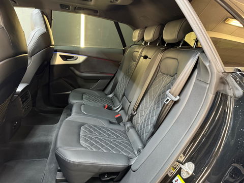 Audi Q8 60 TFSI e quattro S Line Pano|HuD|B&O|RS Seat|Massage