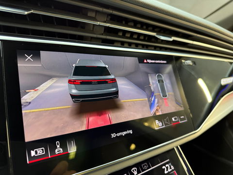 Audi Q8 60 TFSI e quattro S Line Pano|HuD|B&O|RS Seat|Massage
