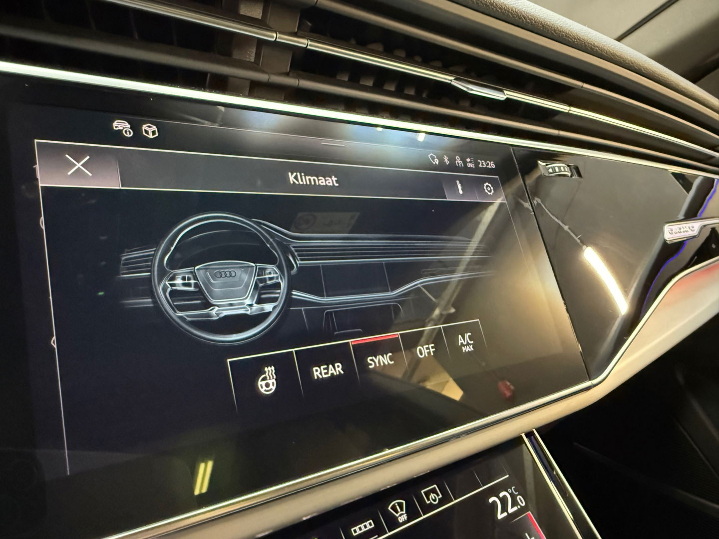 Audi Q8 60 TFSI e quattro S Line Pano|HuD|B&O|RS Seat|Massage