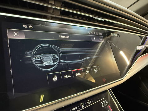 Audi Q8 60 TFSI e quattro S Line Pano|HuD|B&O|RS Seat|Massage