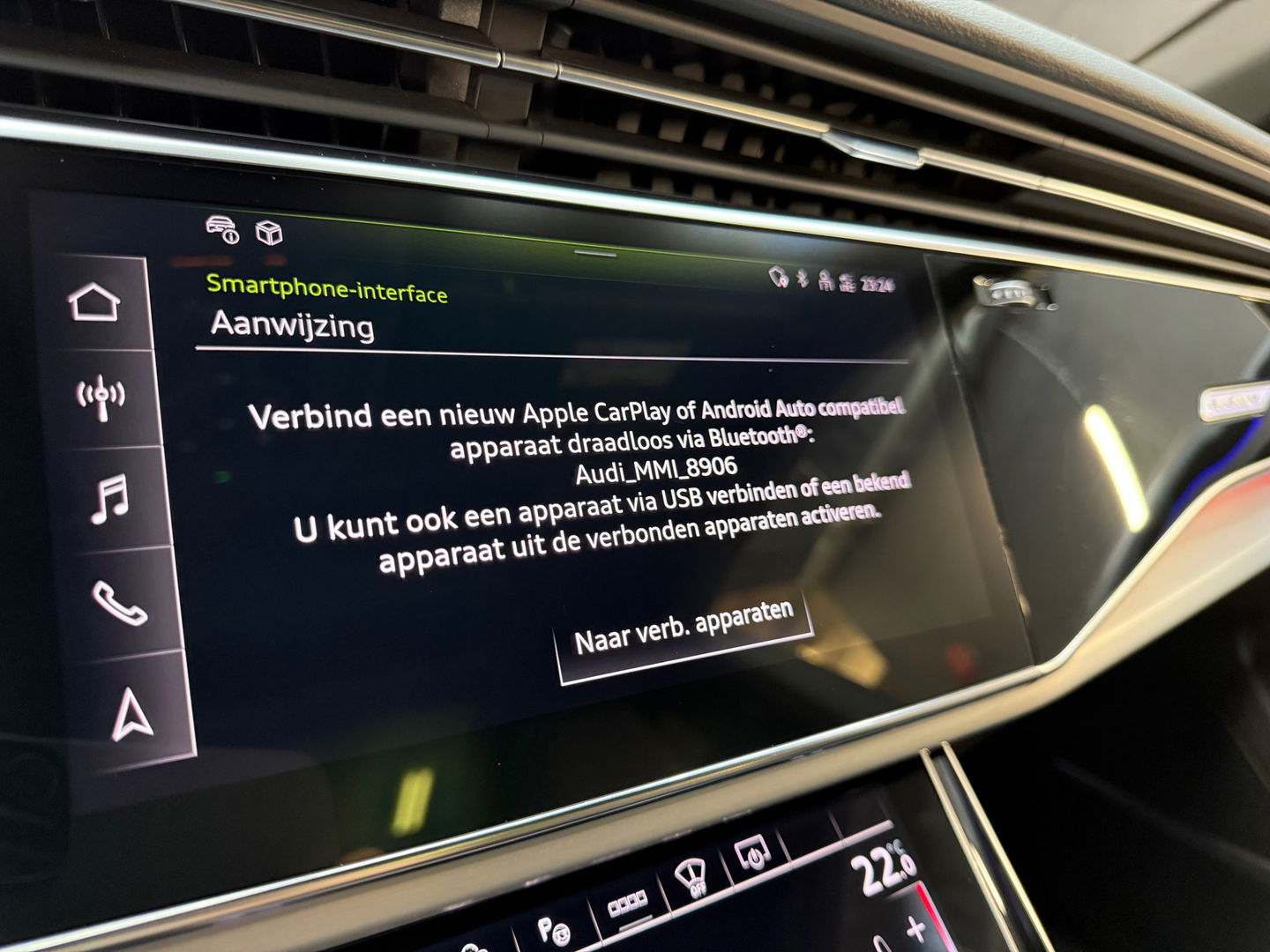 Audi Q8 60 TFSI e quattro S Line Pano|HuD|B&O|RS Seat|Massage