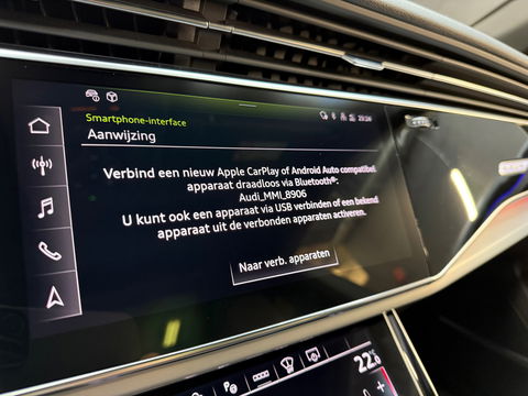 Audi Q8 60 TFSI e quattro S Line Pano|HuD|B&O|RS Seat|Massage