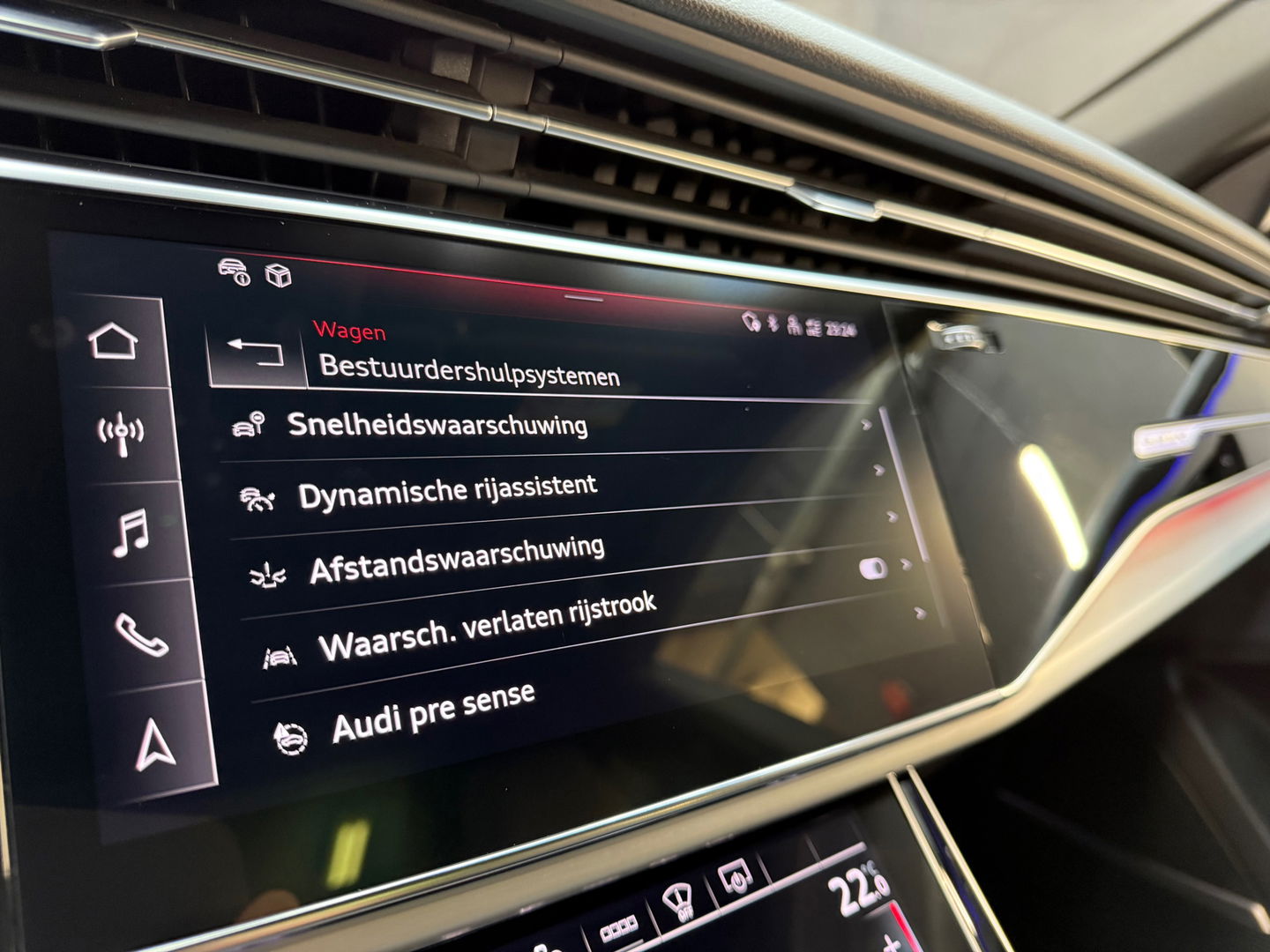 Audi Q8 60 TFSI e quattro S Line Pano|HuD|B&O|RS Seat|Massage