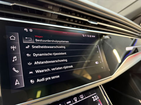 Audi Q8 60 TFSI e quattro S Line Pano|HuD|B&O|RS Seat|Massage