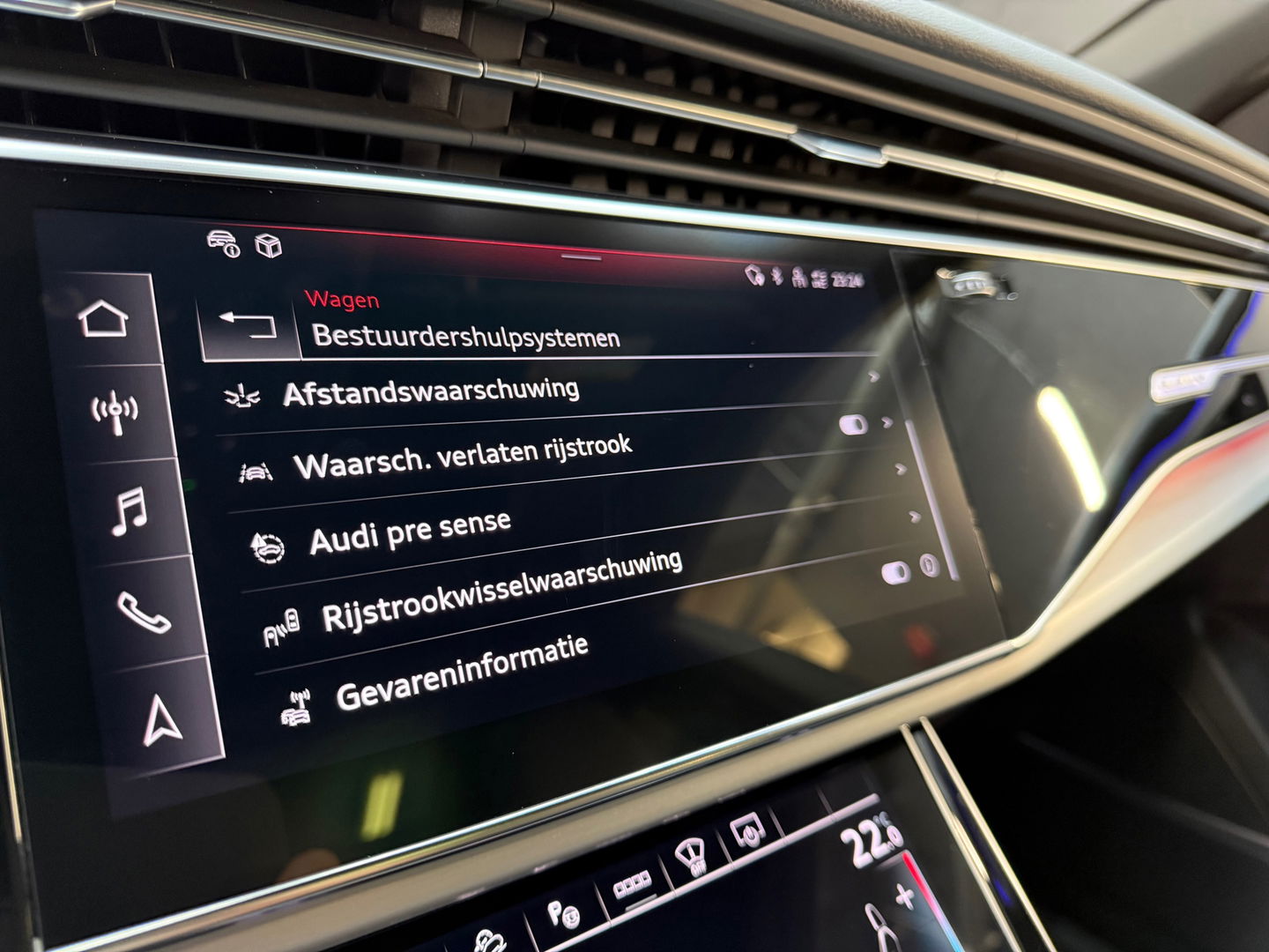Audi Q8 60 TFSI e quattro S Line Pano|HuD|B&O|RS Seat|Massage