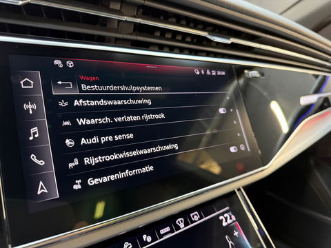 Audi Q8 60 TFSI e quattro S Line Pano|HuD|B&O|RS Seat|Massage