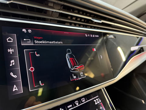 Audi Q8 60 TFSI e quattro S Line Pano|HuD|B&O|RS Seat|Massage