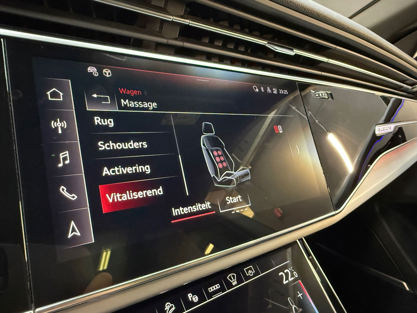 Audi Q8 60 TFSI e quattro S Line Pano|HuD|B&O|RS Seat|Massage