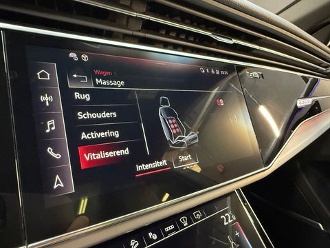 Audi Q8 60 TFSI e quattro S Line Pano|HuD|B&O|RS Seat|Massage