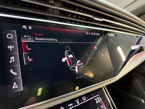 Audi Q8 60 TFSI e quattro S Line Pano|HuD|B&O|RS Seat|Massage