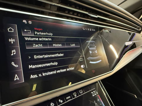 Audi Q8 60 TFSI e quattro S Line Pano|HuD|B&O|RS Seat|Massage