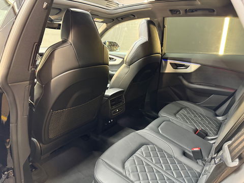 Audi Q8 60 TFSI e quattro S Line Pano|HuD|B&O|RS Seat|Massage
