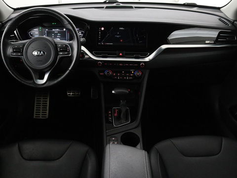 Kia Niro 1.6 GDi PHEV ExecutiveLine | Schuifdak | Stoelventilatie | Leder | JBL Sound | Carplay | Stuur & achterbankverwarming | Adaptive cruise | Navigatie | Full LED | Keyless