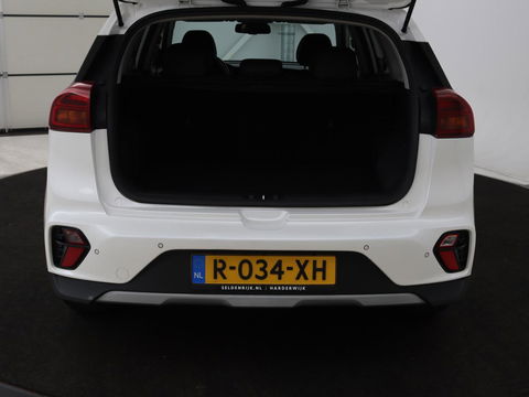 Kia Niro 1.6 GDi PHEV ExecutiveLine | Schuifdak | Stoelventilatie | Leder | JBL Sound | Carplay | Stuur & achterbankverwarming | Adaptive cruise | Navigatie | Full LED | Keyless