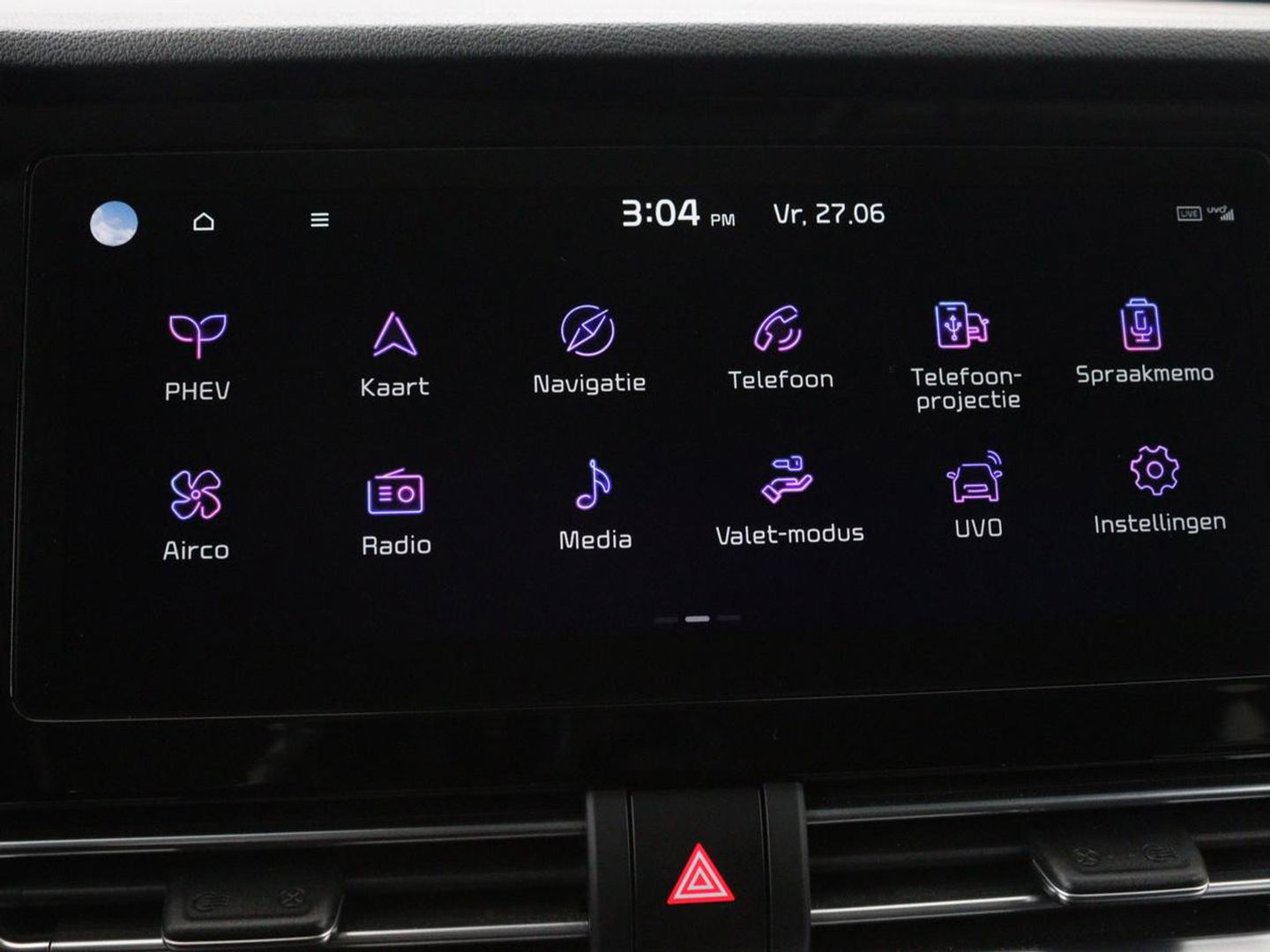 Kia Niro 1.6 GDi PHEV ExecutiveLine | Schuifdak | Stoelventilatie | Leder | JBL Sound | Carplay | Stuur & achterbankverwarming | Adaptive cruise | Navigatie | Full LED | Keyless