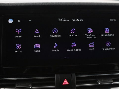 Kia Niro 1.6 GDi PHEV ExecutiveLine | Schuifdak | Stoelventilatie | Leder | JBL Sound | Carplay | Stuur & achterbankverwarming | Adaptive cruise | Navigatie | Full LED | Keyless