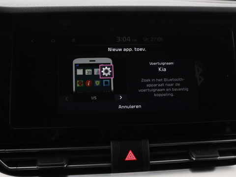 Kia Niro 1.6 GDi PHEV ExecutiveLine | Schuifdak | Stoelventilatie | Leder | JBL Sound | Carplay | Stuur & achterbankverwarming | Adaptive cruise | Navigatie | Full LED | Keyless