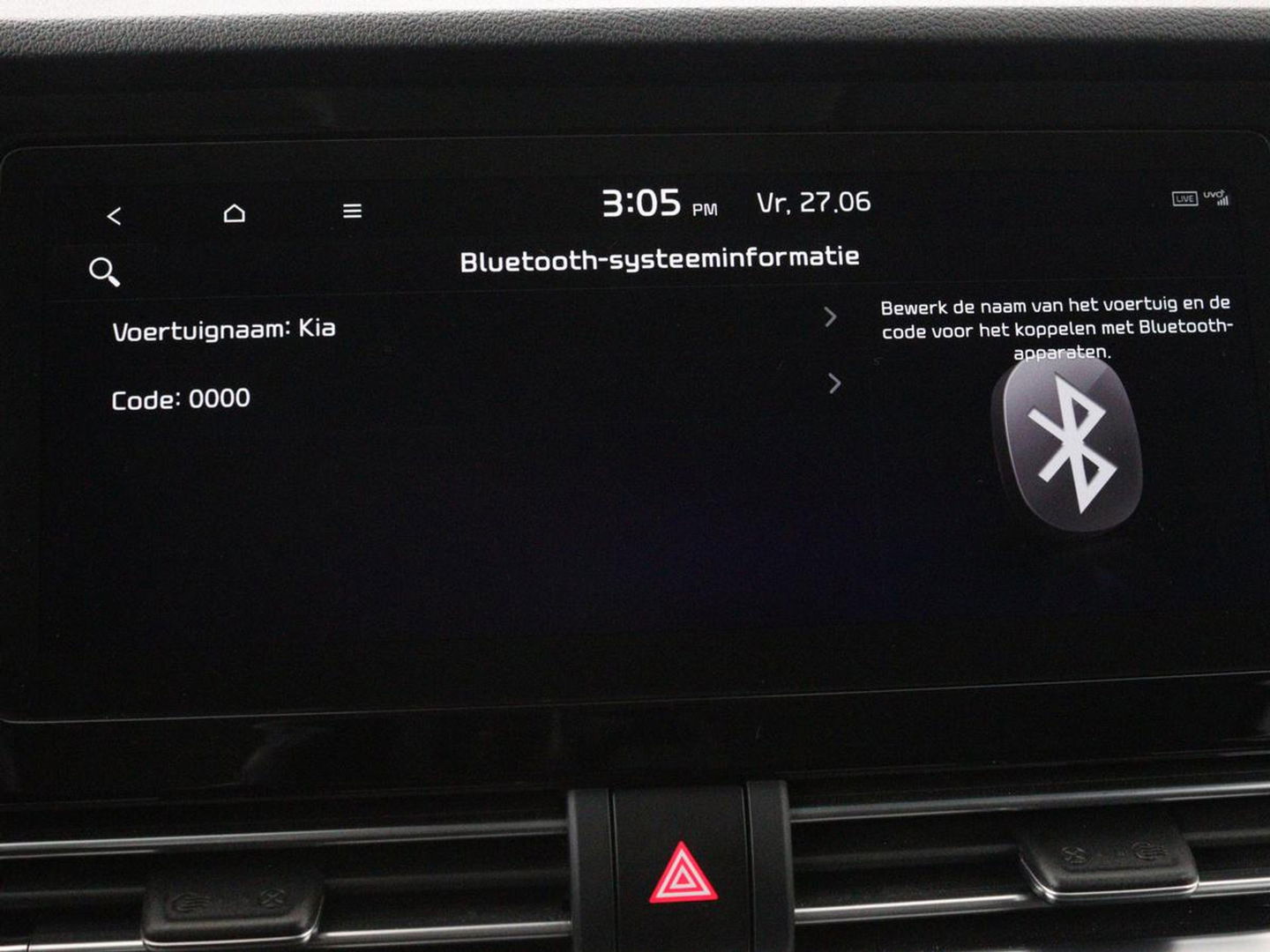 Kia Niro 1.6 GDi PHEV ExecutiveLine | Schuifdak | Stoelventilatie | Leder | JBL Sound | Carplay | Stuur & achterbankverwarming | Adaptive cruise | Navigatie | Full LED | Keyless