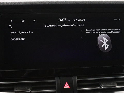 Kia Niro 1.6 GDi PHEV ExecutiveLine | Schuifdak | Stoelventilatie | Leder | JBL Sound | Carplay | Stuur & achterbankverwarming | Adaptive cruise | Navigatie | Full LED | Keyless