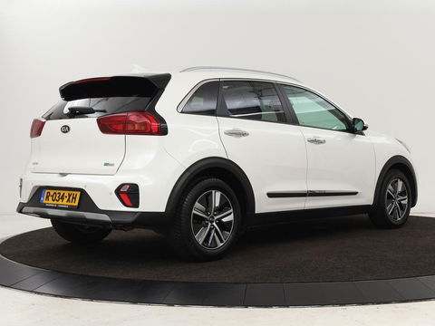 Kia Niro 1.6 GDi PHEV ExecutiveLine | Schuifdak | Stoelventilatie | Leder | JBL Sound | Carplay | Stuur & achterbankverwarming | Adaptive cruise | Navigatie | Full LED | Keyless