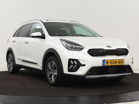 Kia Niro 1.6 GDi PHEV ExecutiveLine | Schuifdak | Stoelventilatie | Leder | JBL Sound | Carplay | Stuur & achterbankverwarming | Adaptive cruise | Navigatie | Full LED | Keyless