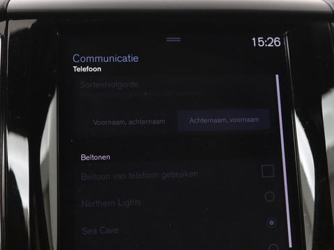 Volvo XC60 2.0 D4 Momentum Pro | Trekhaak | Camera | Half leder | Carplay | Navigatie | Full LED | Climate control | Getint glas | Parkeerhulp