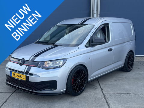 Volkswagen Caddy Cargo 2.0 TDI Trend AIRCO / N.A.P / VERLAAGD / SPOILERS / EURO 6 / CRUISE CONTROLE