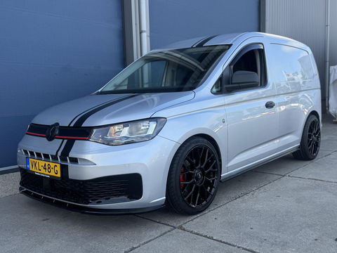 Volkswagen Caddy Cargo 2.0 TDI Trend AIRCO / N.A.P / VERLAAGD / SPOILERS / EURO 6 / CRUISE CONTROLE