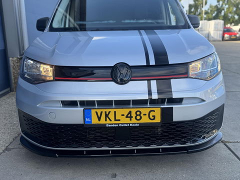 Volkswagen Caddy Cargo 2.0 TDI Trend AIRCO / N.A.P / VERLAAGD / SPOILERS / EURO 6 / CRUISE CONTROLE