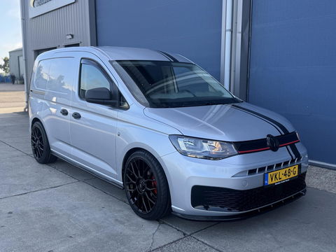 Volkswagen Caddy Cargo 2.0 TDI Trend AIRCO / N.A.P / VERLAAGD / SPOILERS / EURO 6 / CRUISE CONTROLE