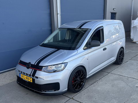 Volkswagen Caddy Cargo 2.0 TDI Trend AIRCO / N.A.P / VERLAAGD / SPOILERS / EURO 6 / CRUISE CONTROLE