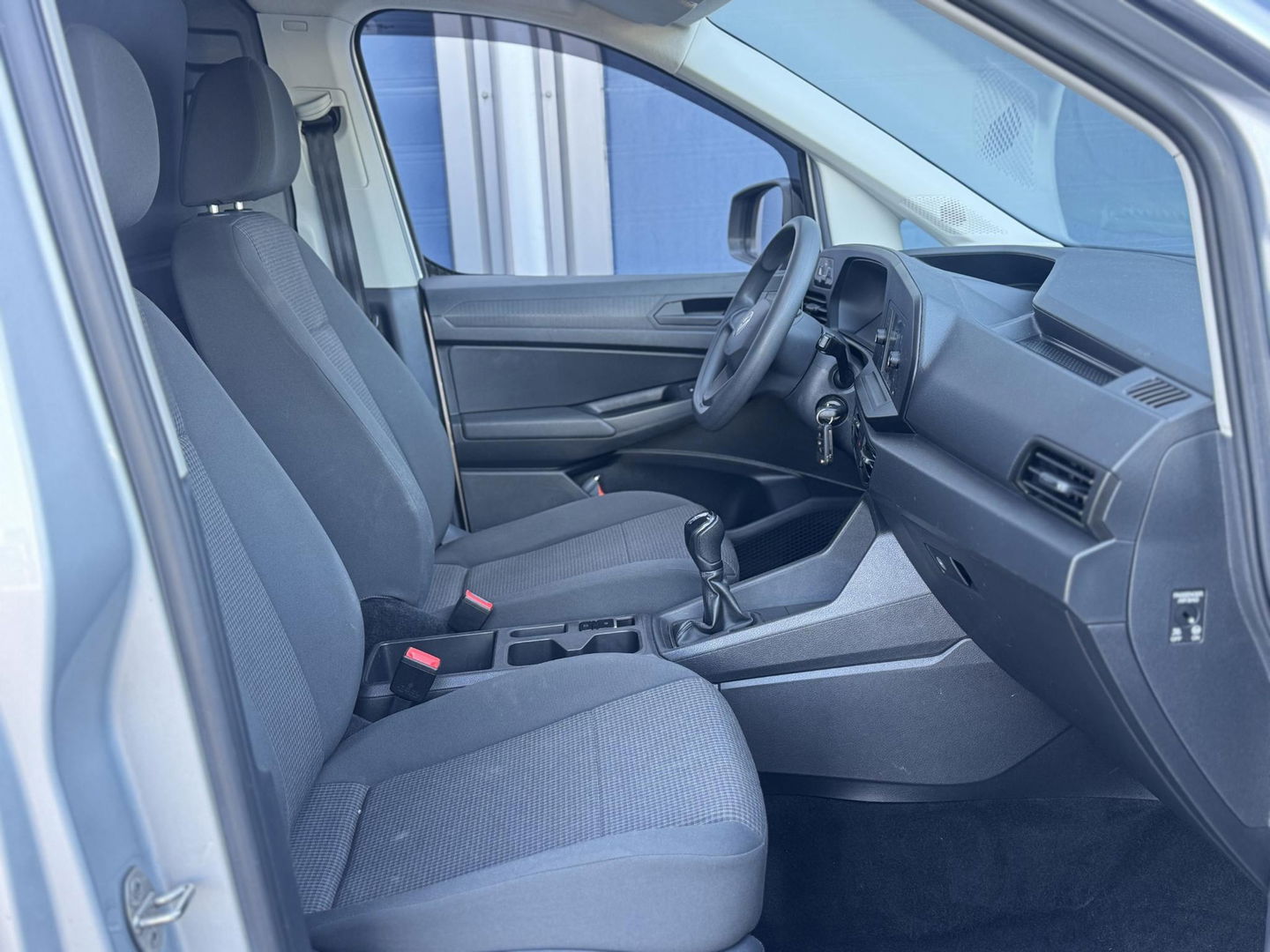 Volkswagen Caddy Cargo 2.0 TDI Trend AIRCO / N.A.P / VERLAAGD / SPOILERS / EURO 6 / CRUISE CONTROLE