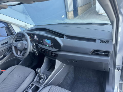 Volkswagen Caddy Cargo 2.0 TDI Trend AIRCO / N.A.P / VERLAAGD / SPOILERS / EURO 6 / CRUISE CONTROLE