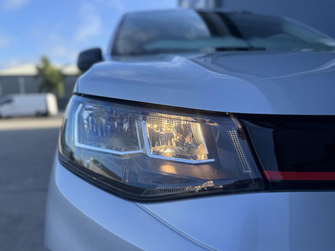 Volkswagen Caddy Cargo 2.0 TDI Trend AIRCO / N.A.P / VERLAAGD / SPOILERS / EURO 6 / CRUISE CONTROLE