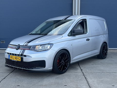 Volkswagen Caddy Cargo 2.0 TDI Trend AIRCO / N.A.P / VERLAAGD / SPOILERS / EURO 6 / CRUISE CONTROLE