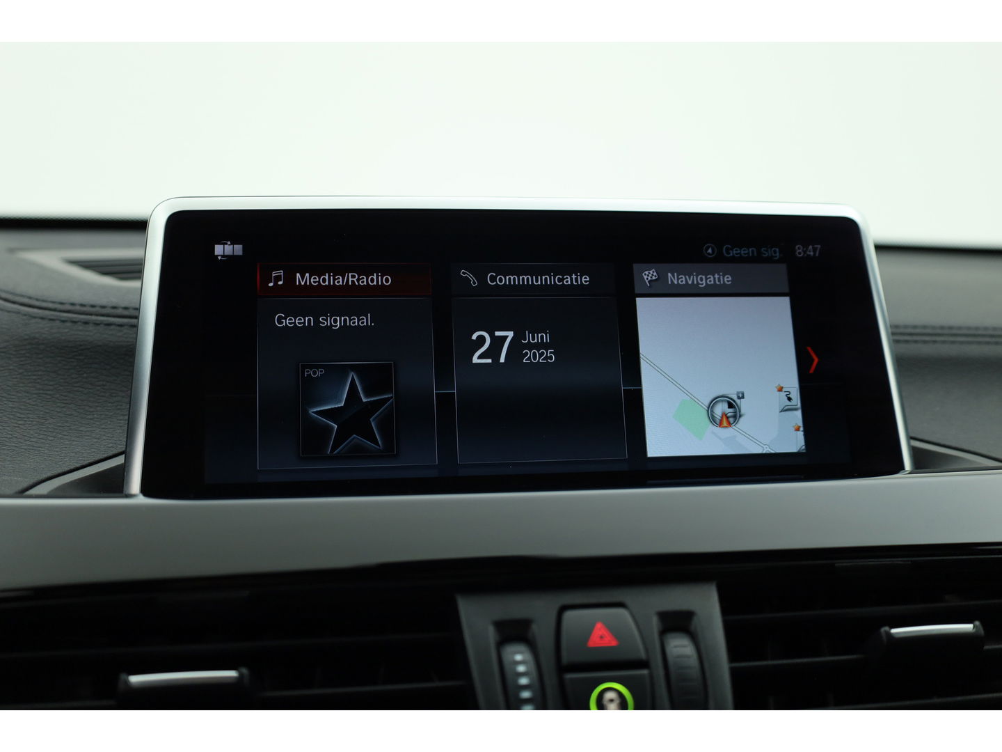 BMW X1 xDrive25e eDrive M Sport | Navi | Cruise | Camera | Stoelverw. | 18'' | LED