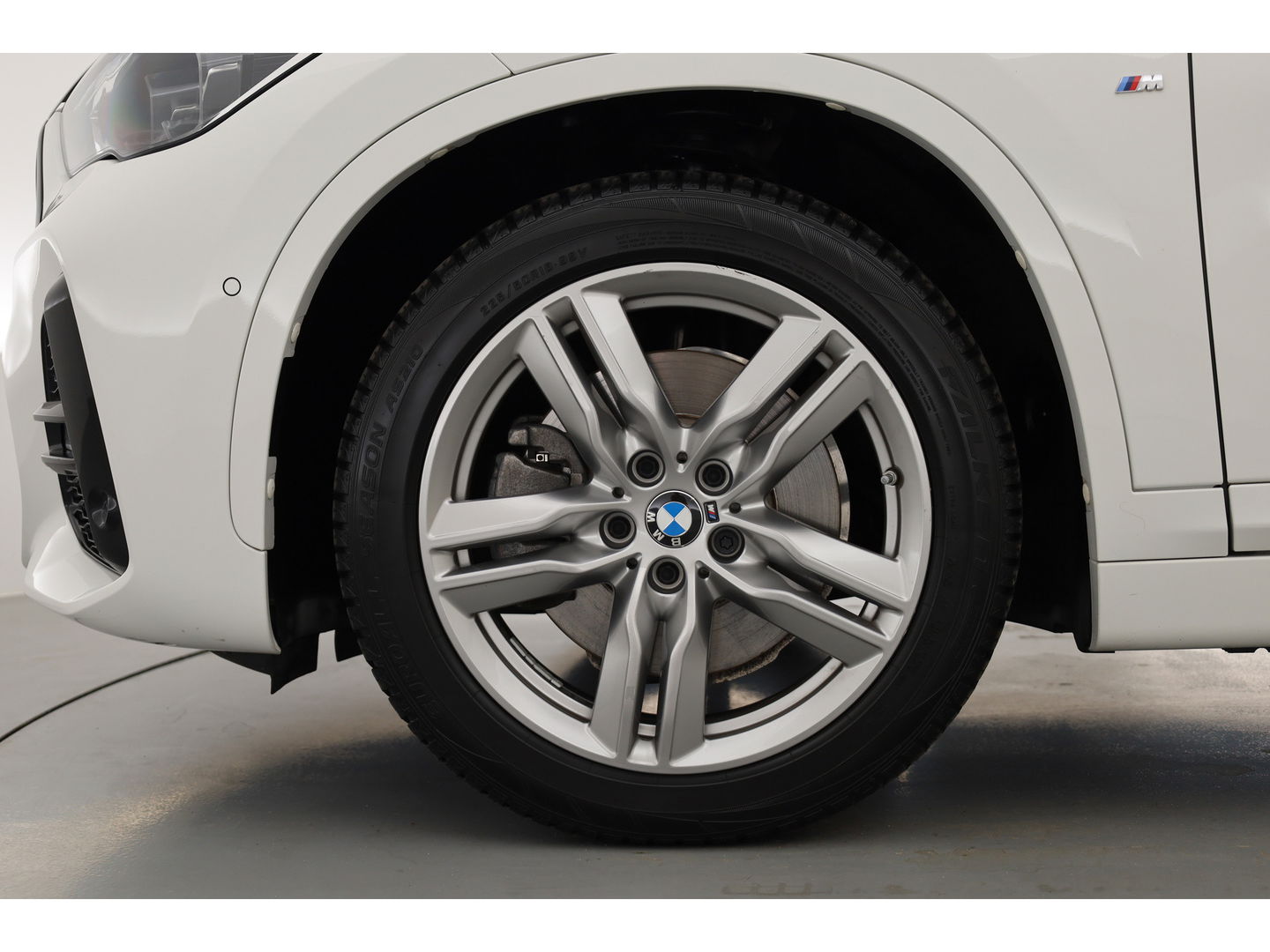 BMW X1 xDrive25e eDrive M Sport | Navi | Cruise | Camera | Stoelverw. | 18'' | LED