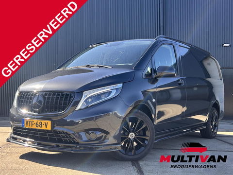 Mercedes-Benz Vito 119 | LED | LEDER | LUXE RADIO |