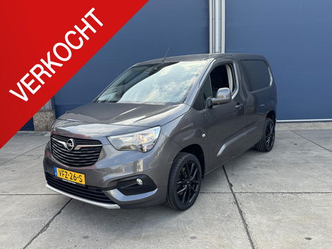 Opel Combo 1.5D L1H1 Innovation AIRCO / CRUISE CONTROLE / NAVI / EURO 6