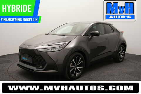 Toyota C-HR 1.8 Hybrid 140 Dynamic STUUR & STOELVERWARMING