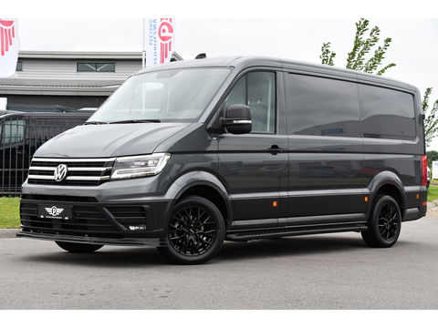 Volkswagen Crafter 35 2.0 TDI L3H2 75 Edition Adaptieve Cruise, Camera, Carplay, 177PK, Leder, LED,