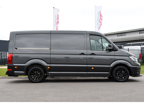 Volkswagen Crafter 35 2.0 TDI L3H2 75 Edition Adaptieve Cruise, Camera, Carplay, 177PK, Leder, LED,