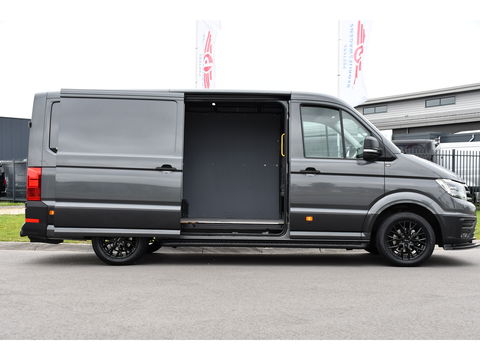 Volkswagen Crafter 35 2.0 TDI L3H2 75 Edition Adaptieve Cruise, Camera, Carplay, 177PK, Leder, LED,