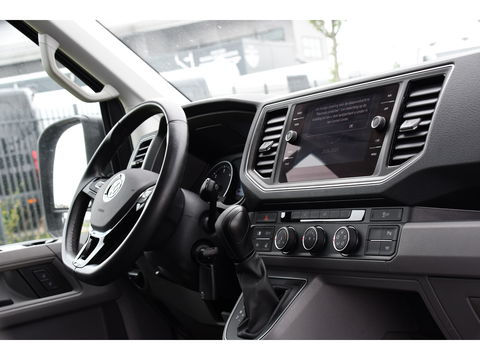 Volkswagen Crafter 35 2.0 TDI L3H2 75 Edition Adaptieve Cruise, Camera, Carplay, 177PK, Leder, LED,