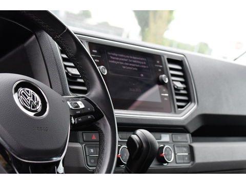 Volkswagen Crafter 35 2.0 TDI L3H2 75 Edition Adaptieve Cruise, Camera, Carplay, 177PK, Leder, LED,