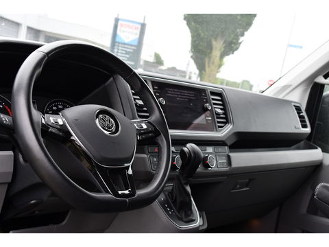Volkswagen Crafter 35 2.0 TDI L3H2 75 Edition Adaptieve Cruise, Camera, Carplay, 177PK, Leder, LED,