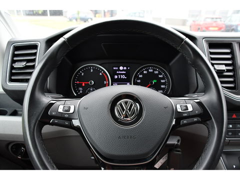 Volkswagen Crafter 35 2.0 TDI L3H2 75 Edition Adaptieve Cruise, Camera, Carplay, 177PK, Leder, LED,
