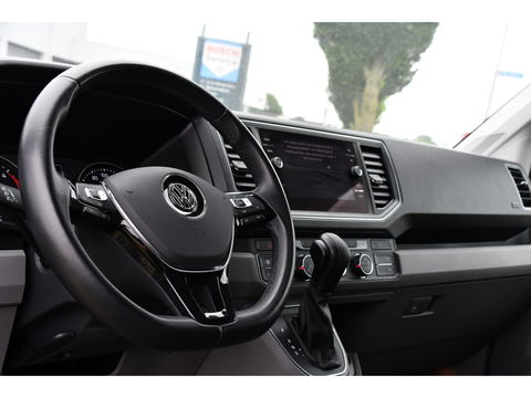 Volkswagen Crafter 35 2.0 TDI L3H2 75 Edition Adaptieve Cruise, Camera, Carplay, 177PK, Leder, LED,